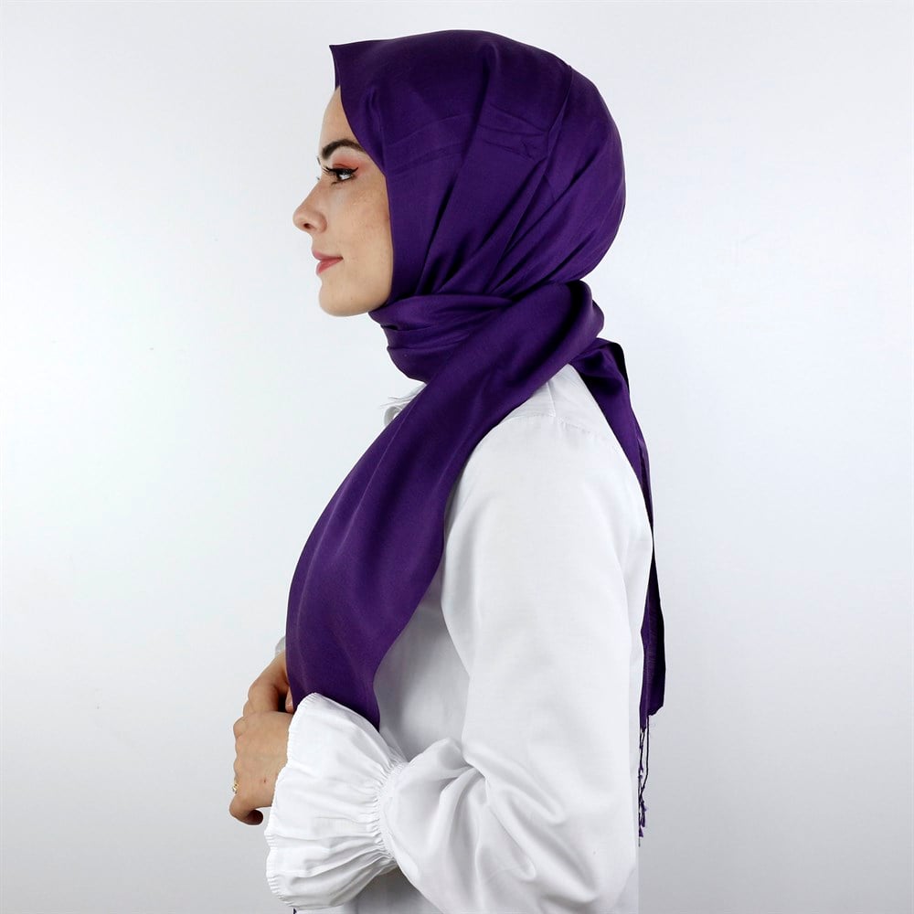 Armine Trend Silk Touch Şal - 29 - İpek Görünümlü Şal