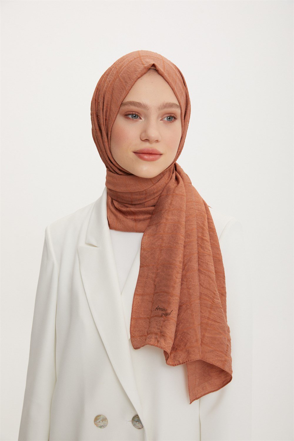 Armine Trend Star Şal 1 Mia- ATS1STR-547