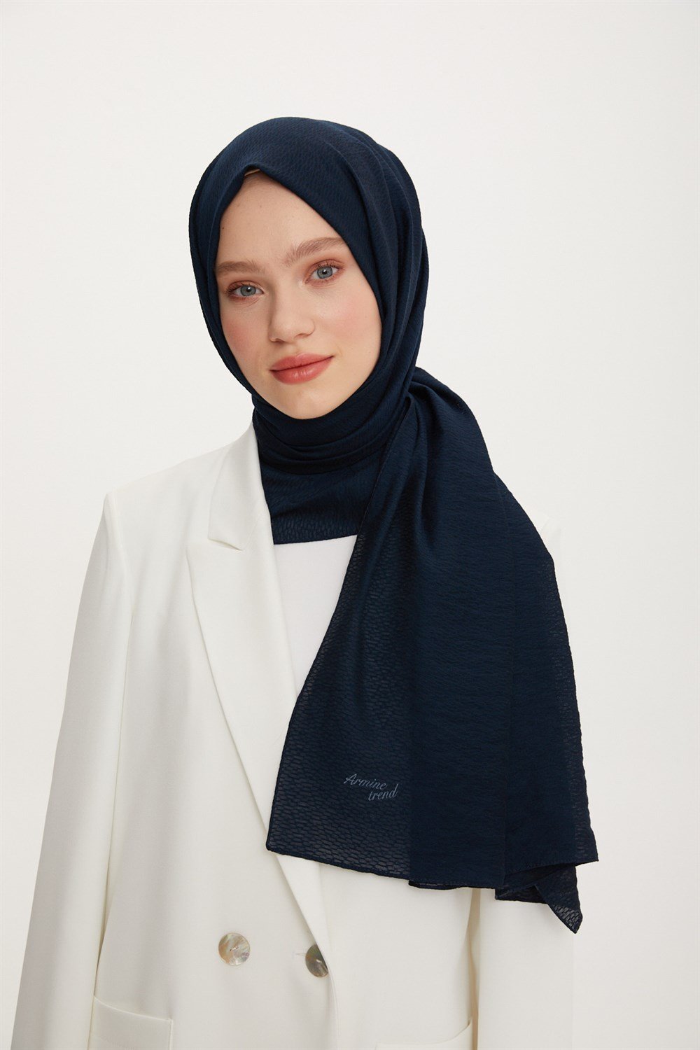 Armine Trend Star Şal 3 Dokulu - ATS3STR-3494