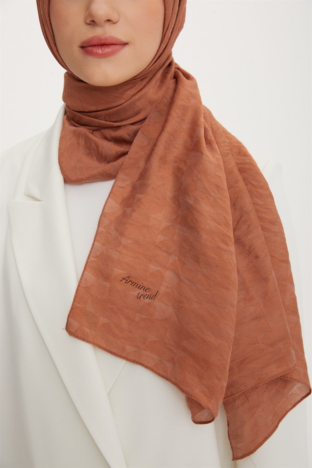 Armine Trend Vega Şal - Modal Kumaş - ATSVG-545-547-566 - 3'lü Set - Pastel Tonlar