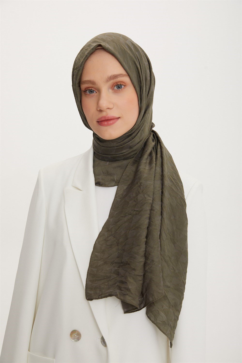 Armine Trend Vega Şal - Modal Kumaş - ATSVG-545-547-566 - 3'lü Set - Pastel Tonlar