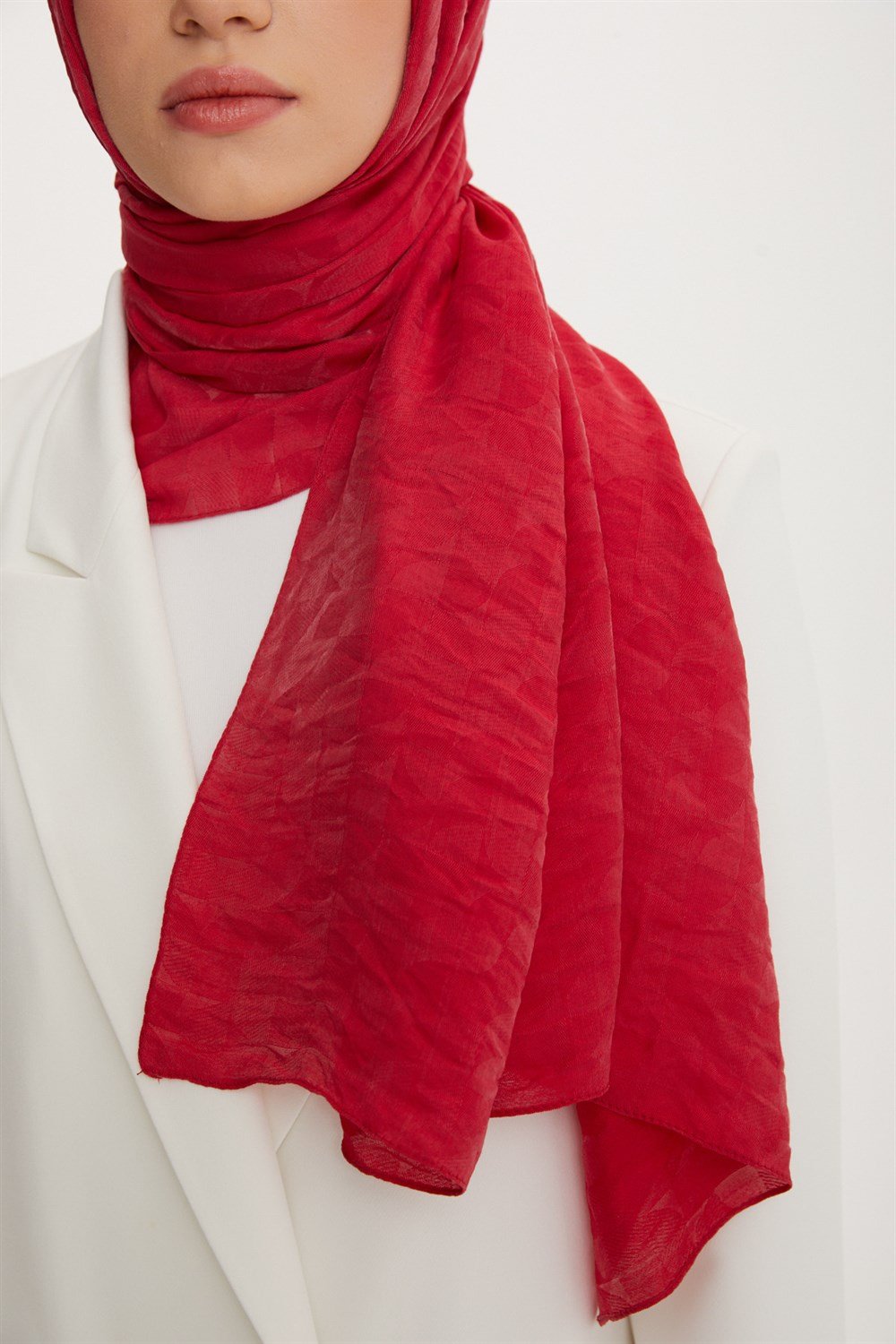 Armine Trend Vega Şal - Modal Kumaş - ATSVG-569