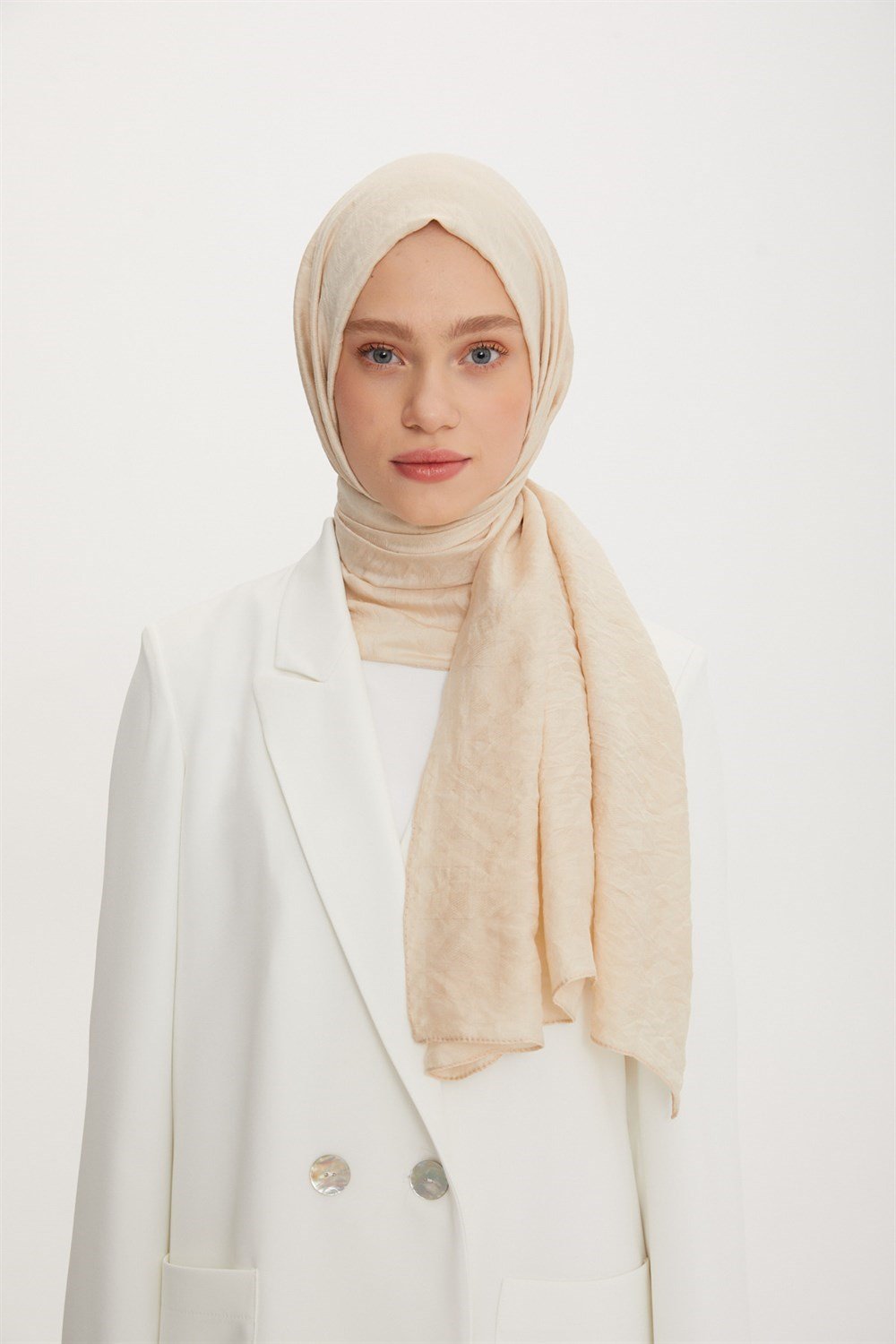 Armine Trend Vega Şal - Modal Kumaş - ATSVG-545-547-566 - 3'lü Set - Pastel Tonlar