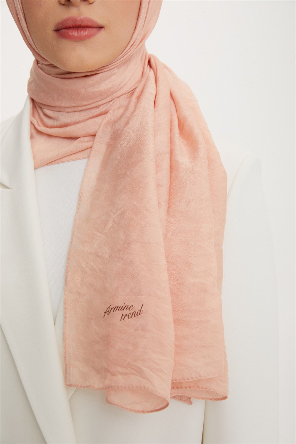 Armine Trend Vega Şal - Modal Kumaş - ATSVG-567