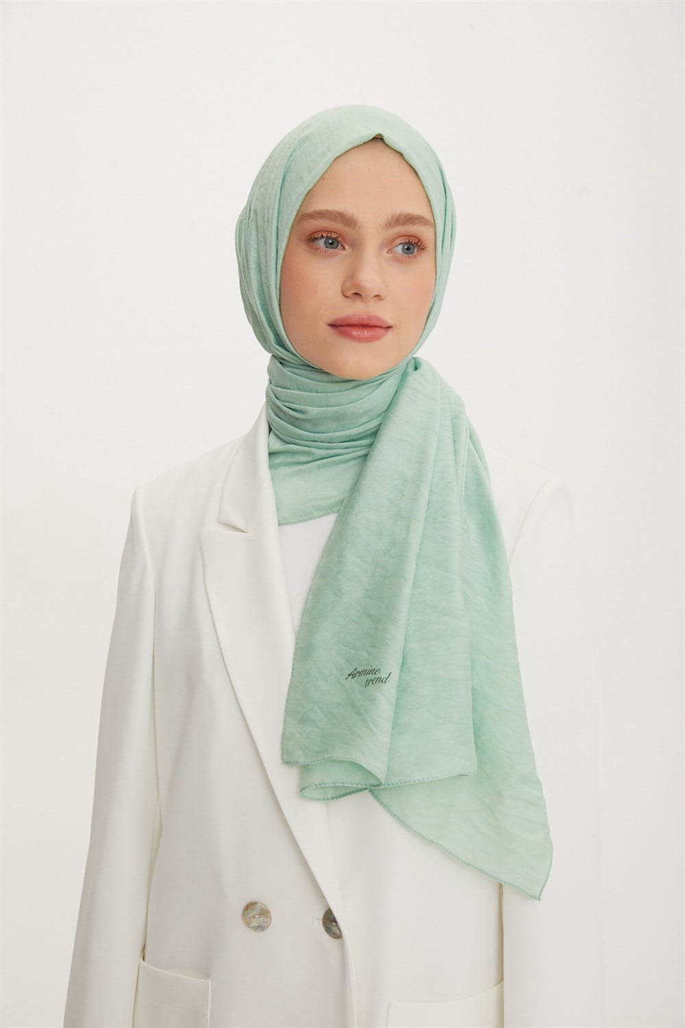 Armine Trend Vega Şal - Modal Kumaş - ATSVG-563