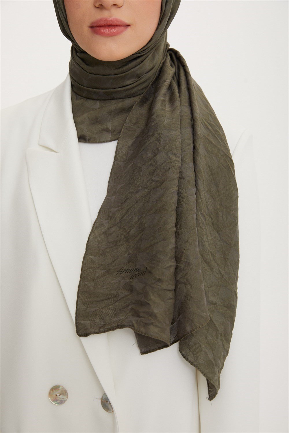 Armine Trend Vega Şal - Modal Kumaş - ATSVG-545-547-566 - 3'lü Set - Pastel Tonlar