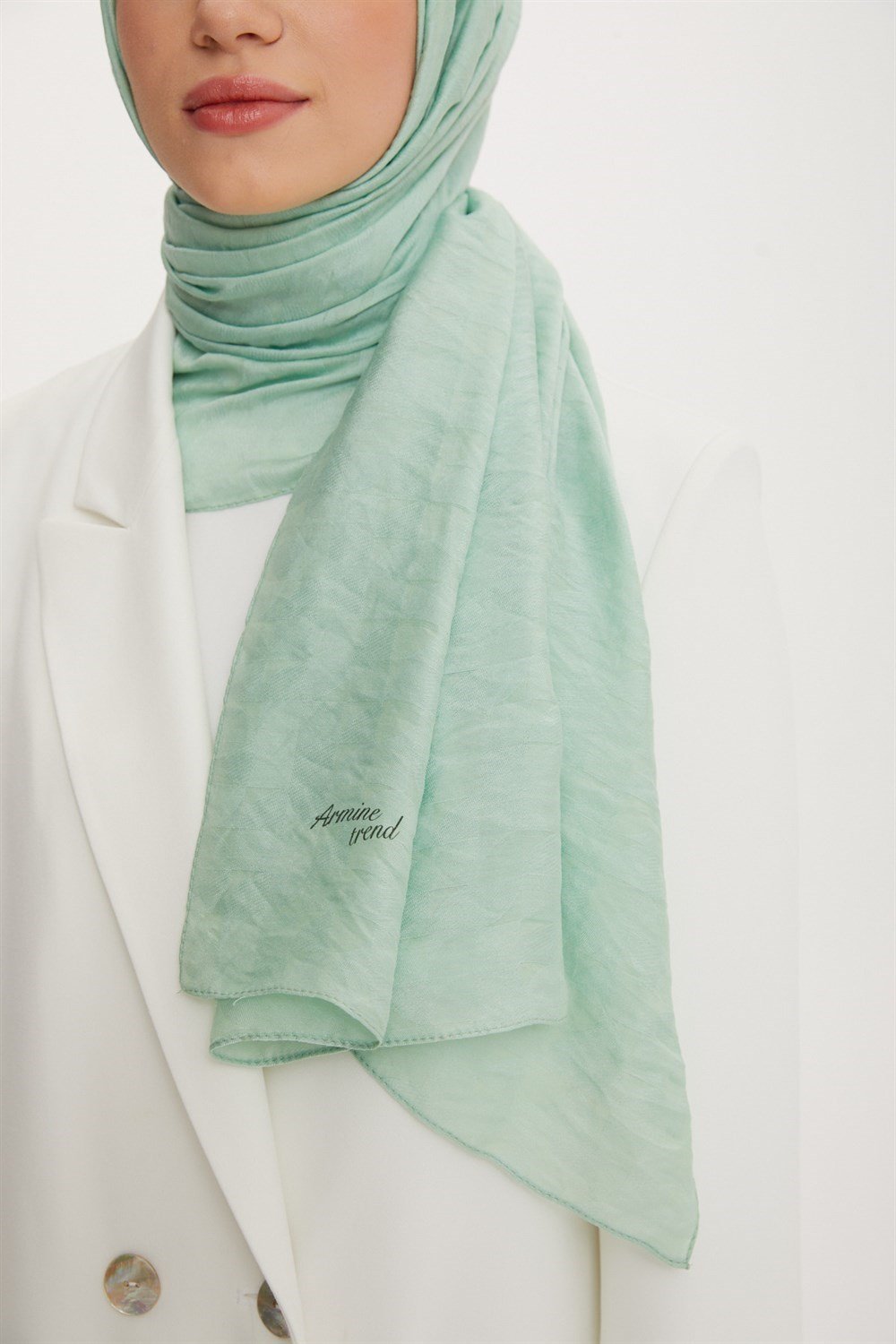 Armine Trend Vega Şal - Modal Kumaş - ATSVG-548-563-564 - 3'lü Set - Yılın Modası