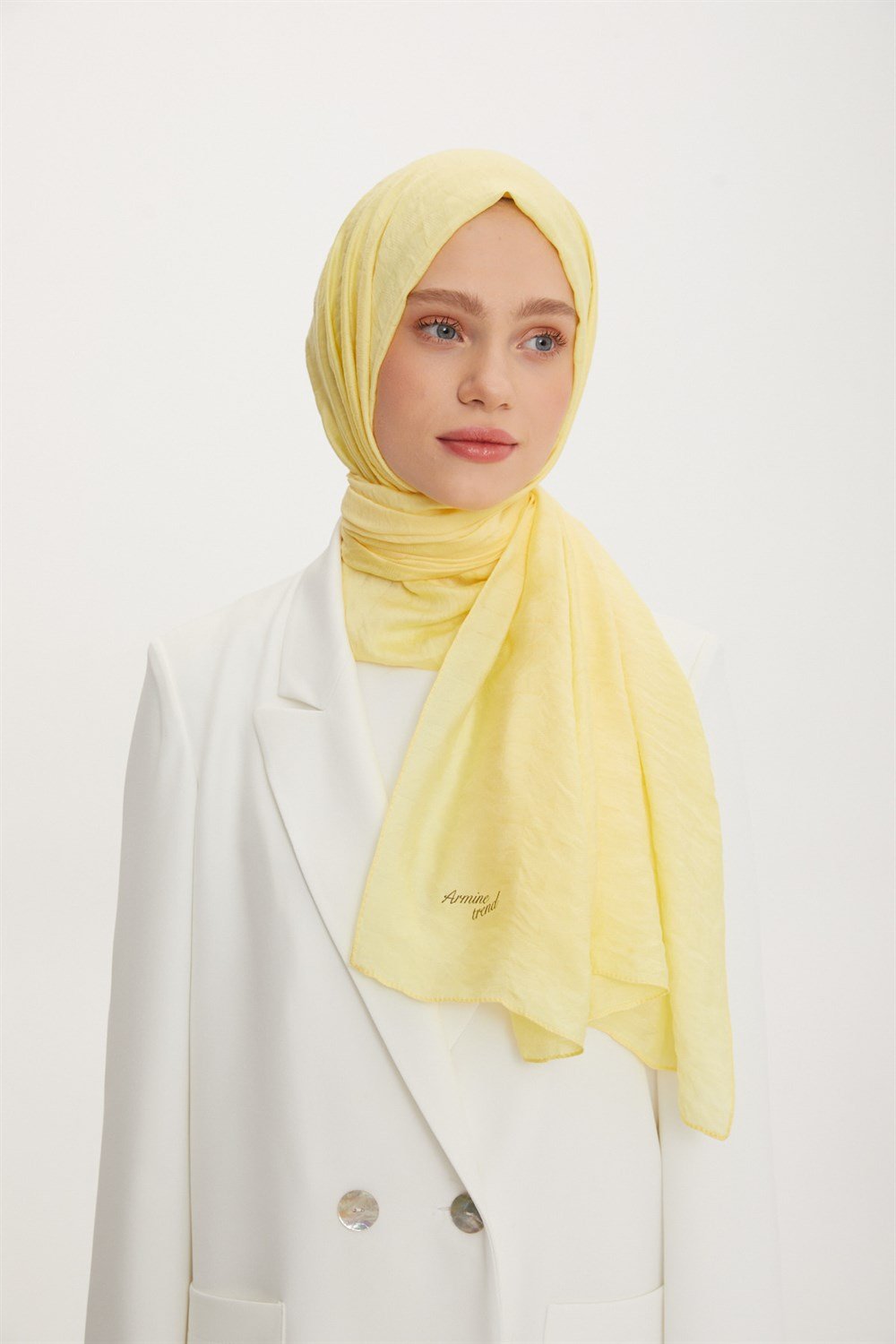 Armine Trend Vega Şal - Modal Kumaş - ATSVG-562