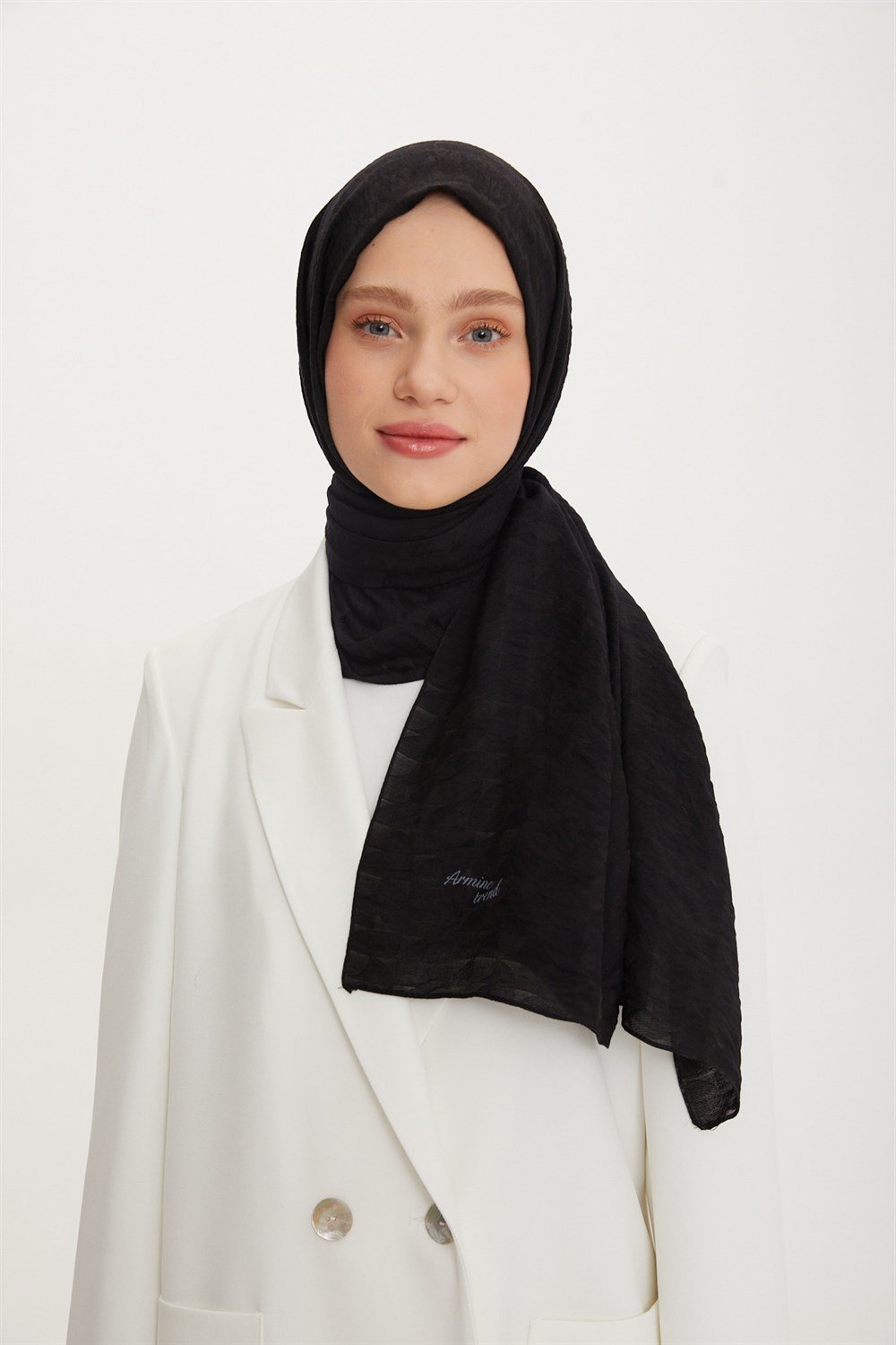 Armine Trend Vega Şal - Modal Kumaş - ATSVG-3493