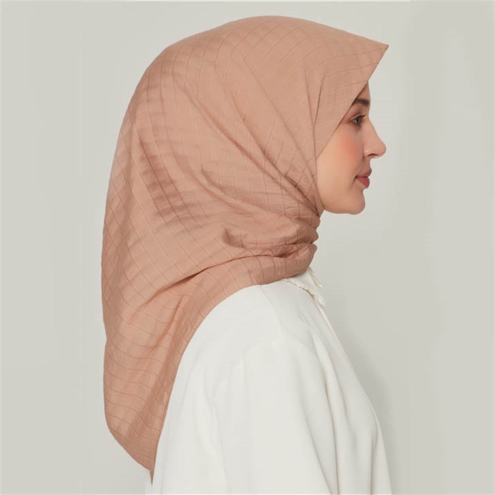 Armine Trend Yok Eşarp - Bej