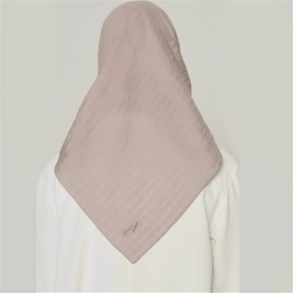 Armine Trend Yok Eşarp - Taş