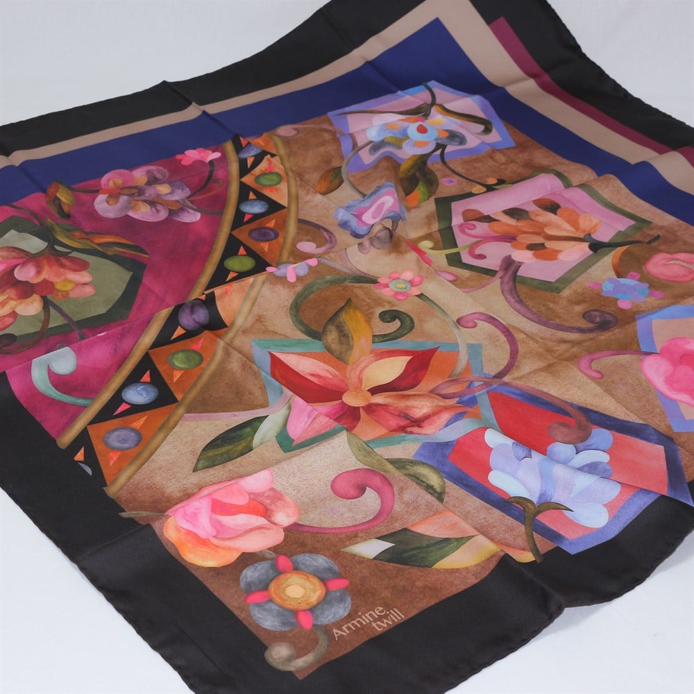 Armine Twill Eşarp - 1035P 02