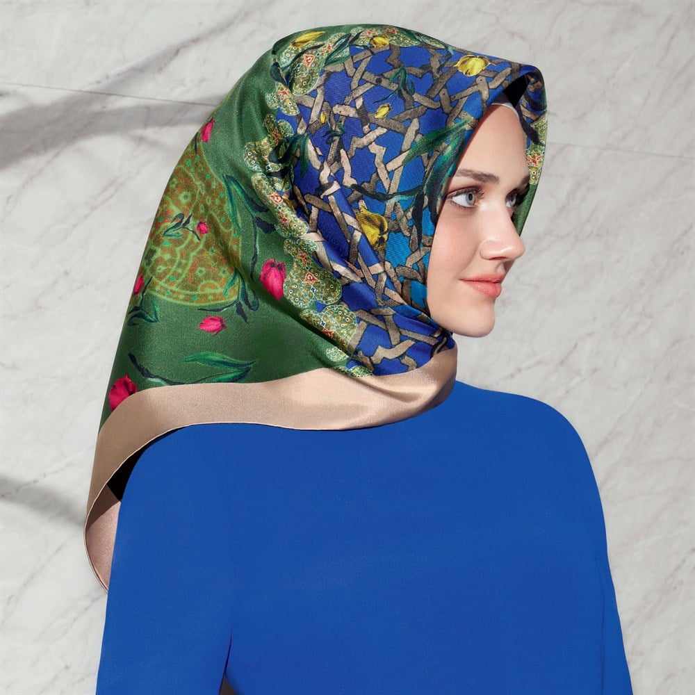 Armine Twill Eşarp - 7645P 24