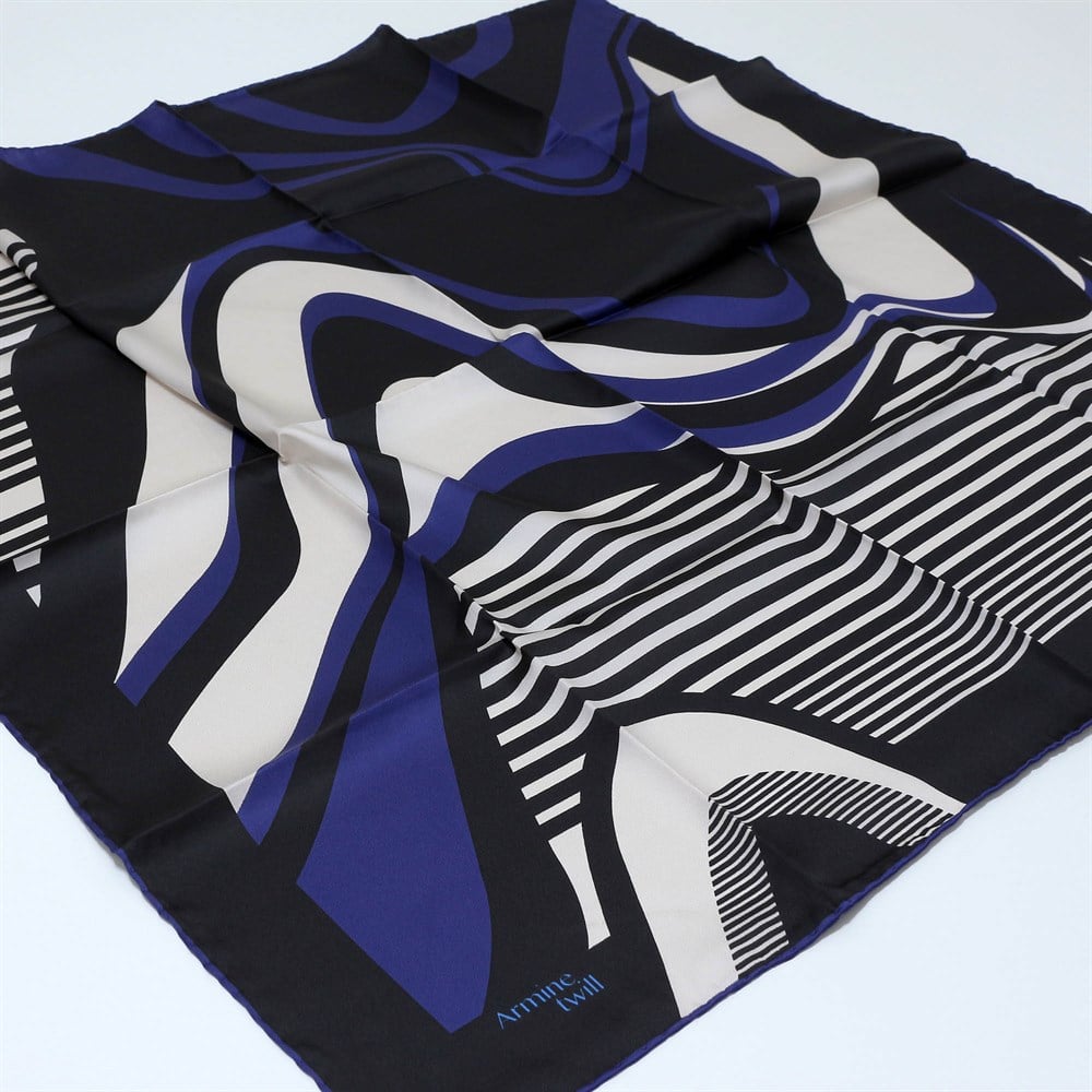 Armine Twill Eşarp - 7677P 20