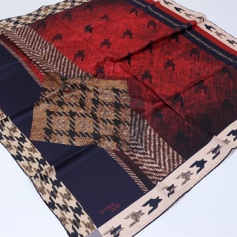 Armine Twill Eşarp - 7809P 07