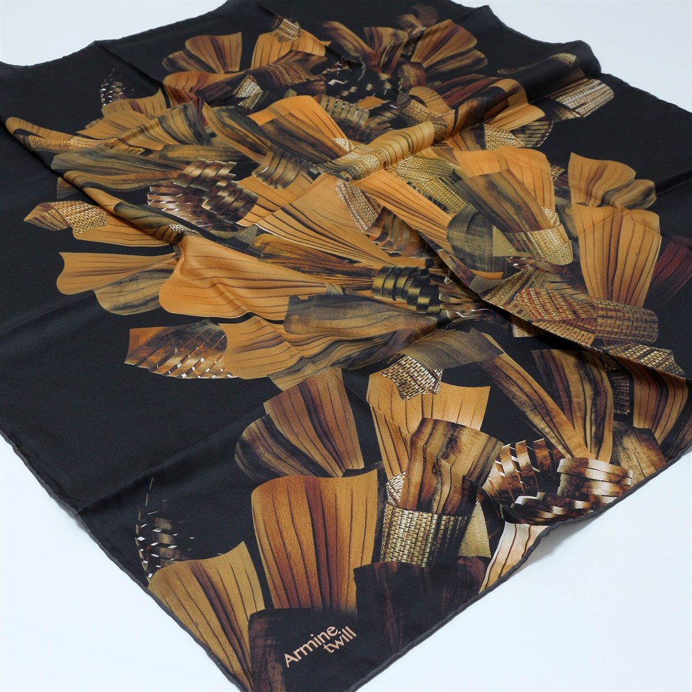 Armine Twill Eşarp - 7817P 09