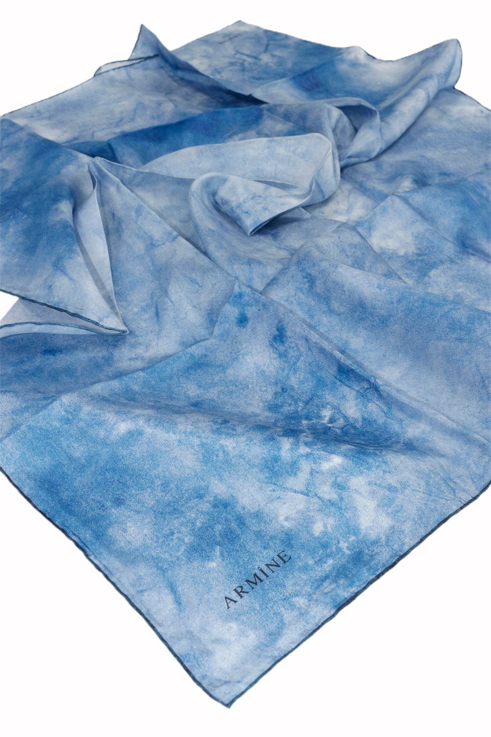 Armine Yaz Serinliği, İnce İpek Eşarp - 8333DH-90