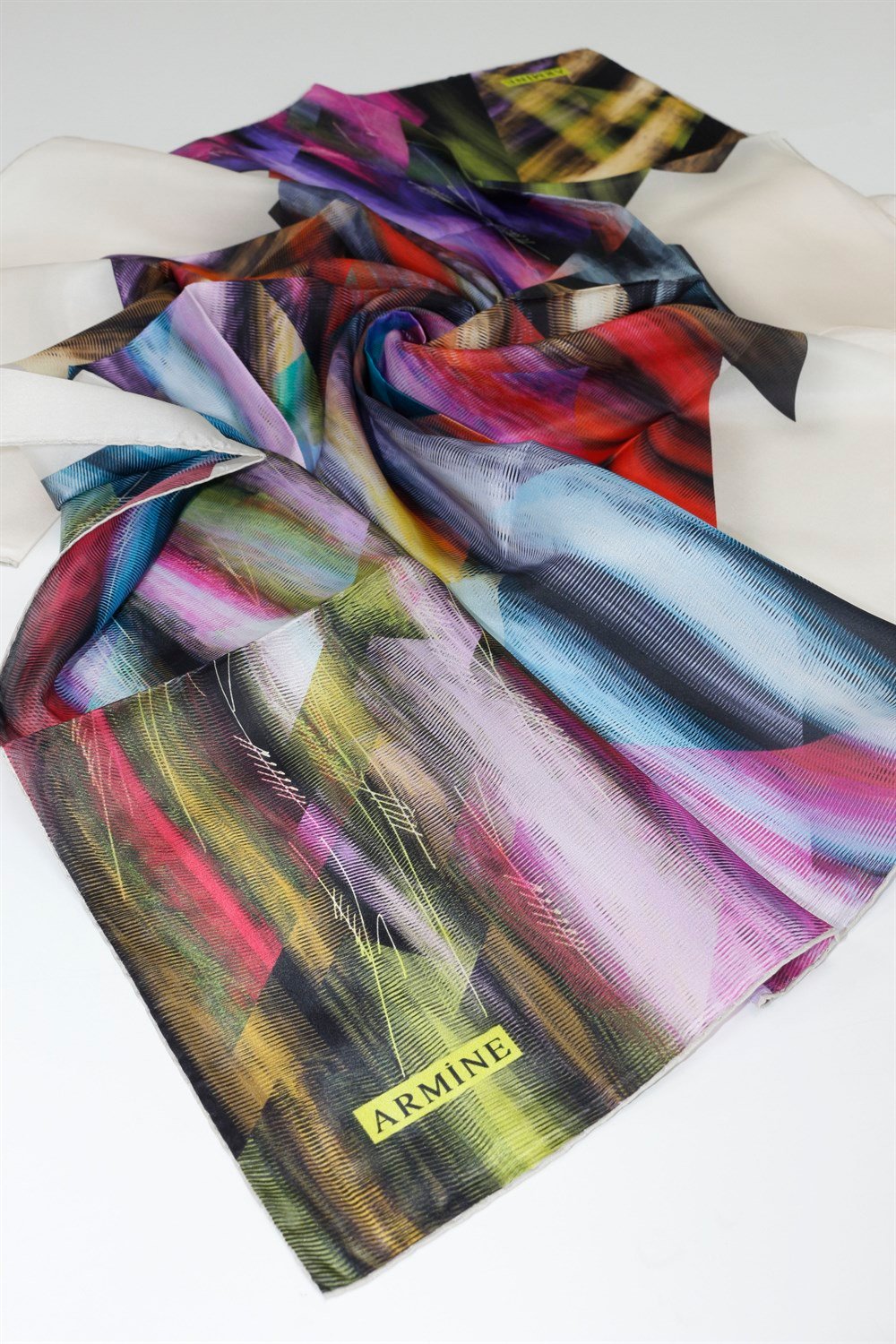 Armine Yaz Serinliği, İnce İpek Eşarp - 8339DH-39