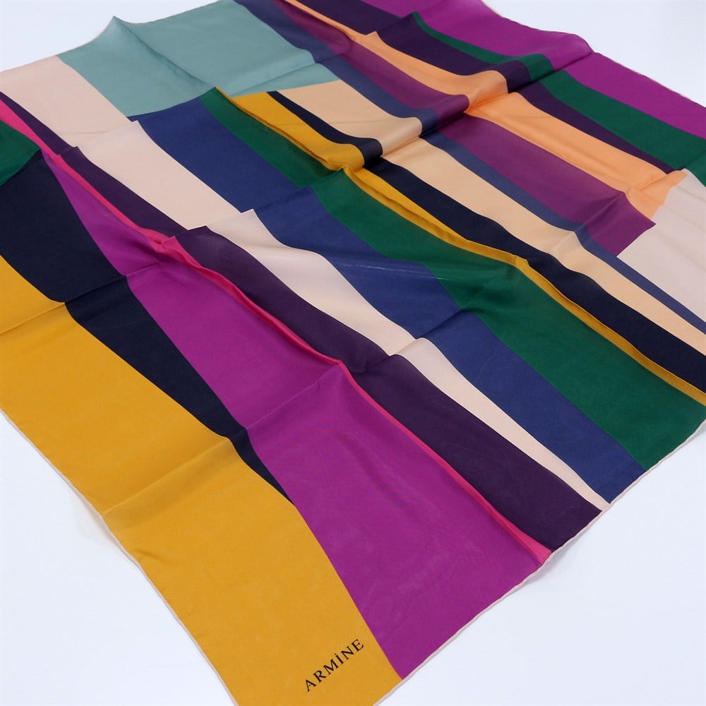 Armine Yaz Serinliği, İnce İpek Eşarp - 8301DH-84