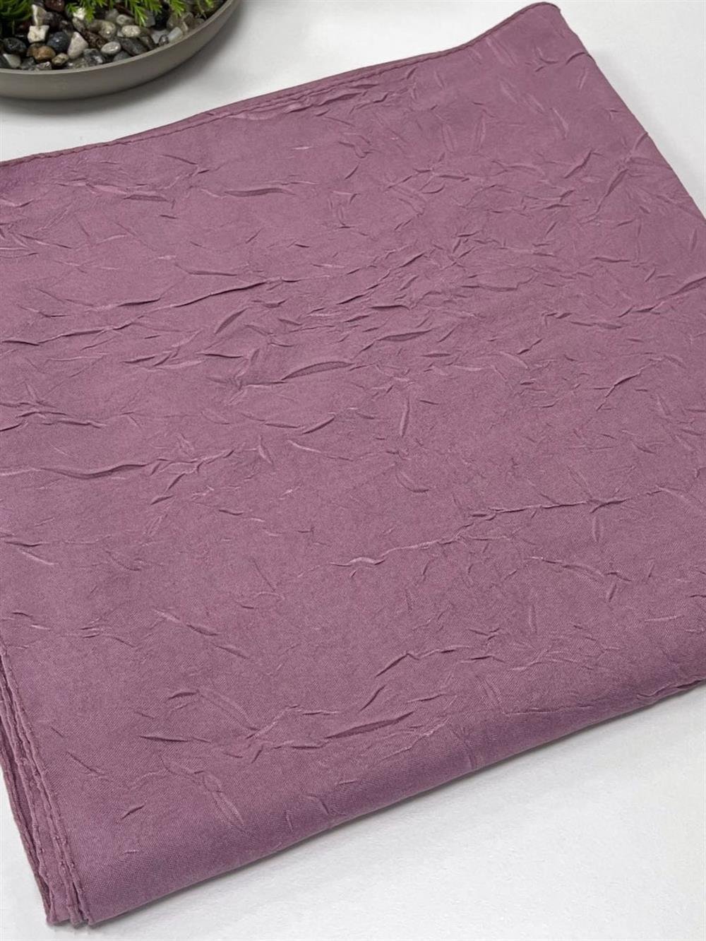 Bambu Kraş Eşarp - SEBKE91 - Pembe