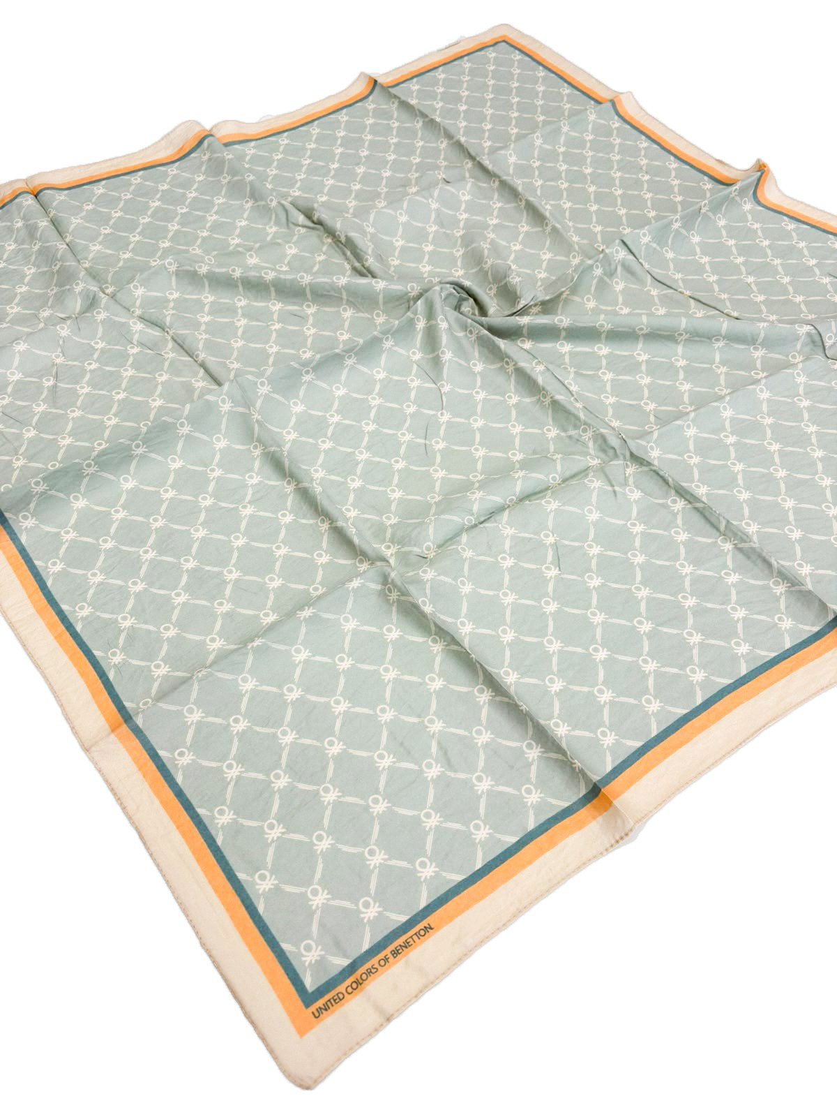 Benetton Viskon Eşarp - Siena - 1040-024 - Çağla