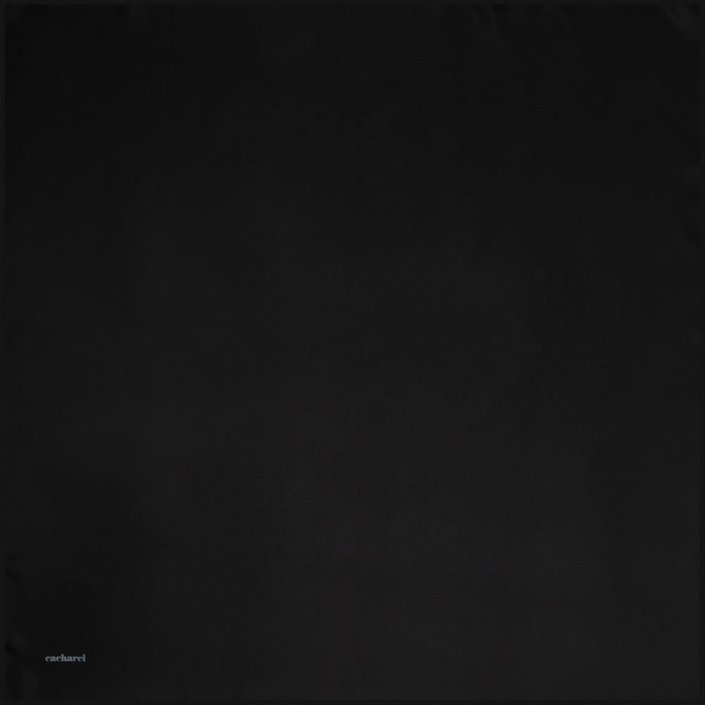 Cacharel Düz Renk Twill İpek Eşarp - 7999313-911