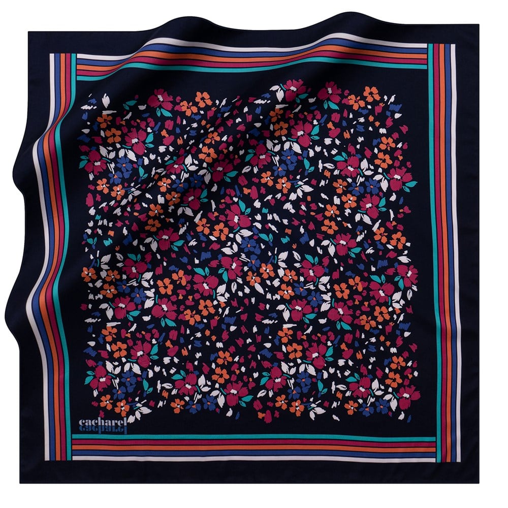 Cacharel Eşarp - Polyester Tivil Kumaş - 7842314-924