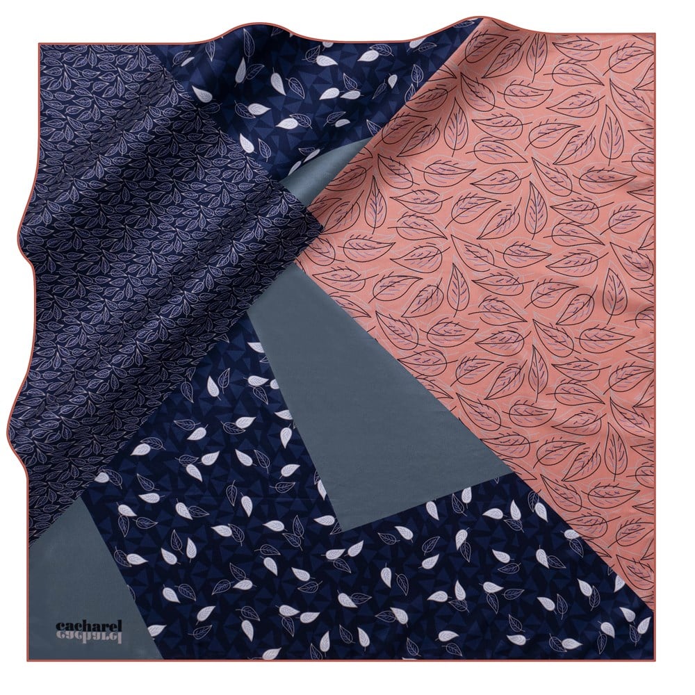 Cacharel Eşarp - Polyester Tivil Kumaş - 7764314-963