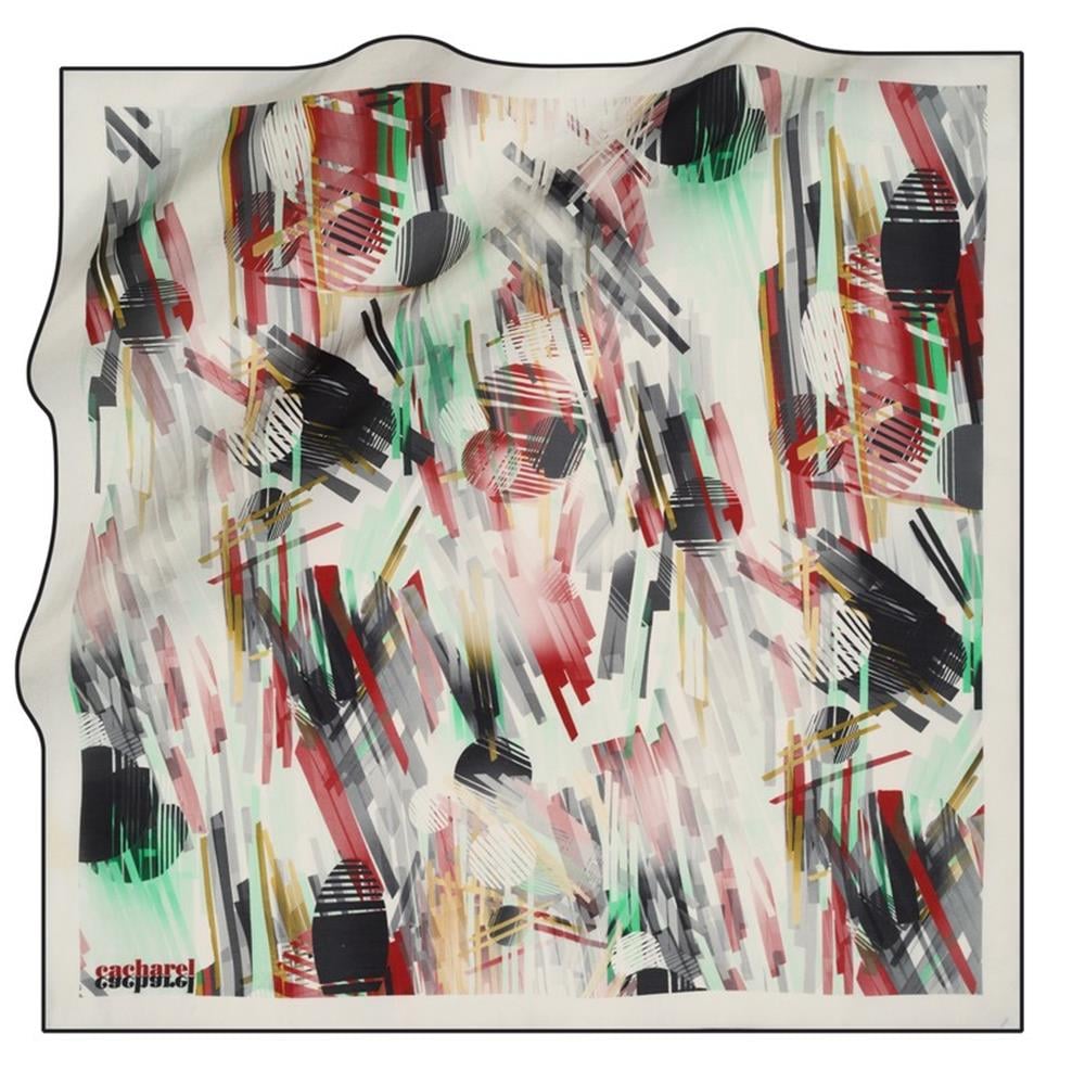 Cacharel Soft Pamuk Eşarp - 8713225-413