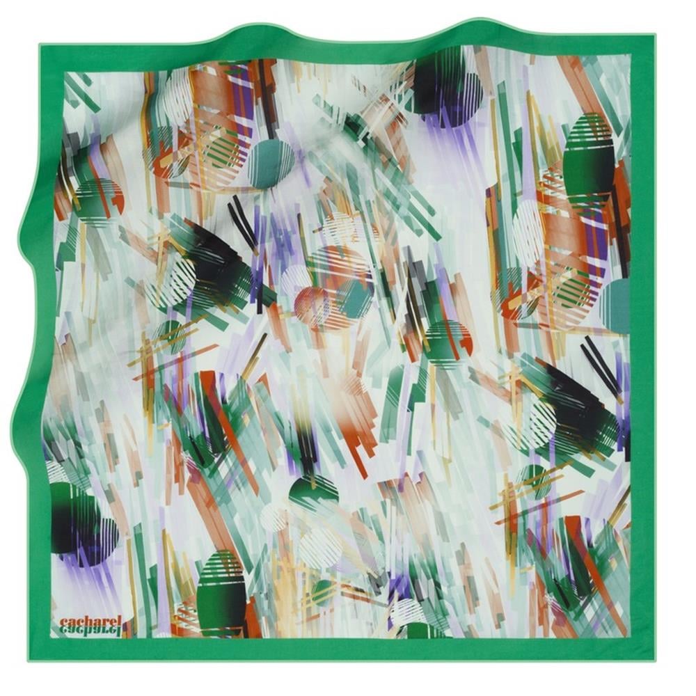 Cacharel Soft Pamuk Eşarp - 8713225-451