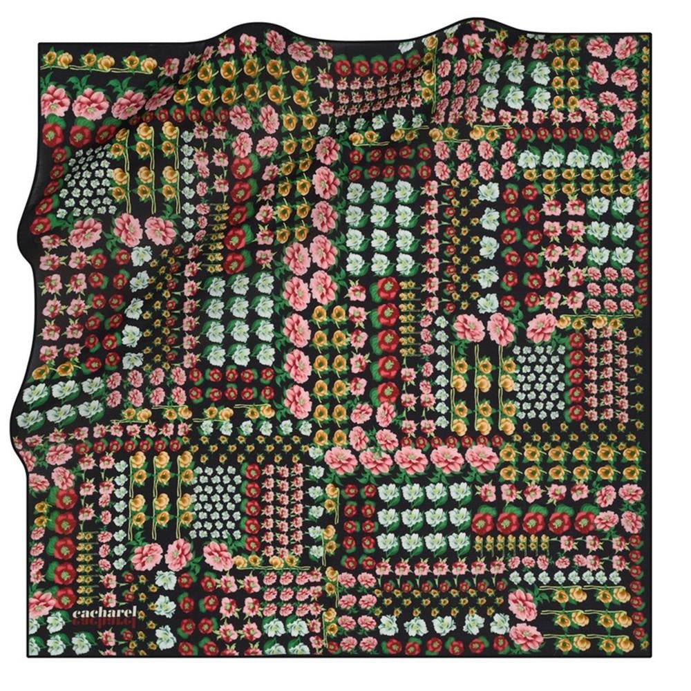 Cacharel Soft Pamuk Eşarp - 8722225-411