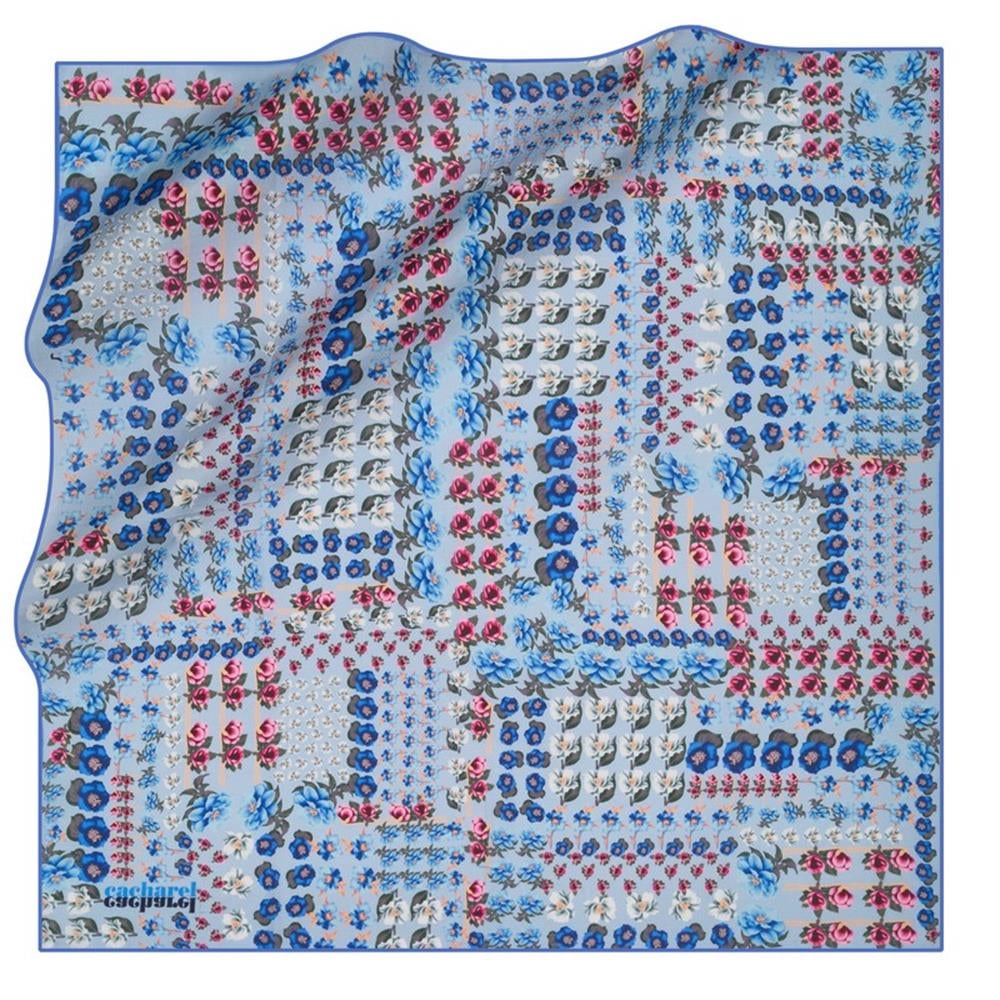 Cacharel Soft Pamuk Eşarp - 8722225-422