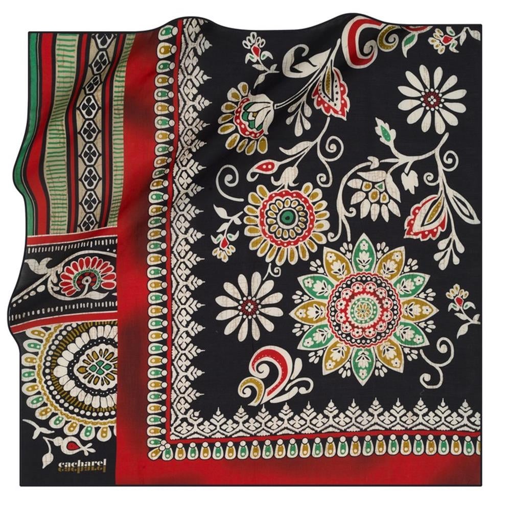 Cacharel Soft Pamuk Eşarp - 8731225-412