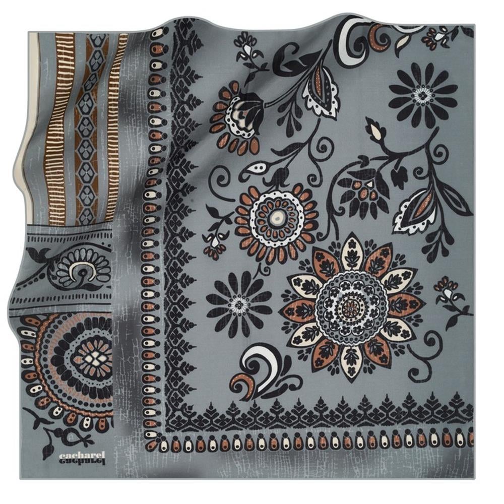 Cacharel Soft Pamuk Eşarp - 8731225-471