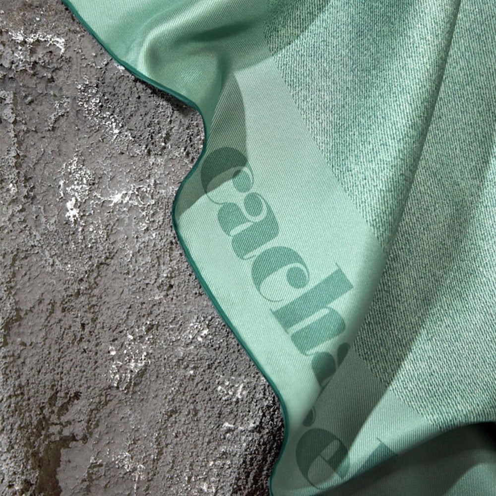 Cacharel Twill İpek Eşarp - 2022/2023 Sonbahar-Kış - 8606313-951 - Tivil