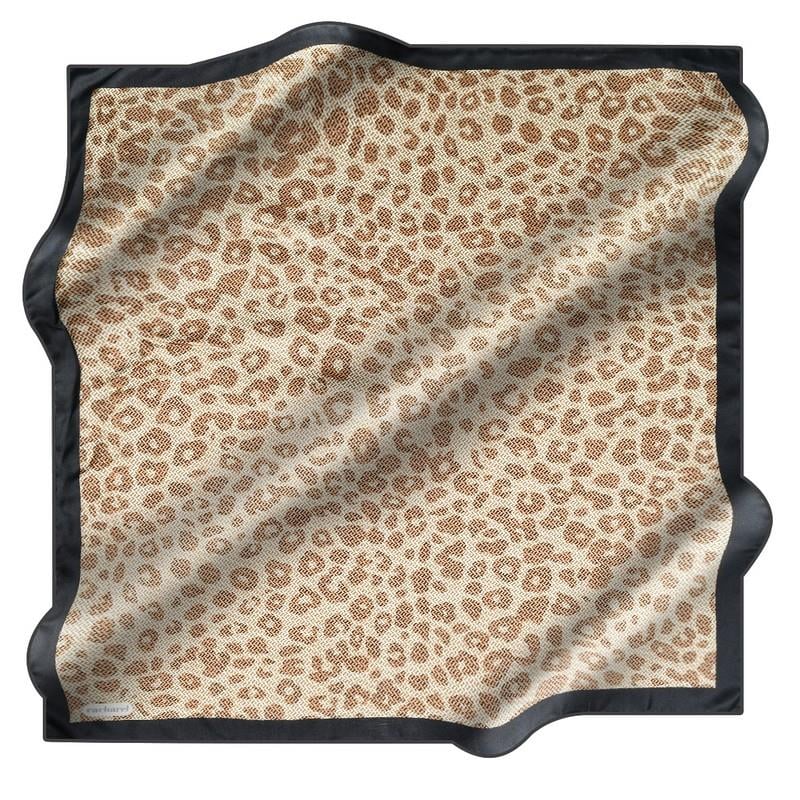 Cacharel Twill İpek Eşarp - 2023/2024 Sonbahar-Kış - 8660313-931 - Tivil