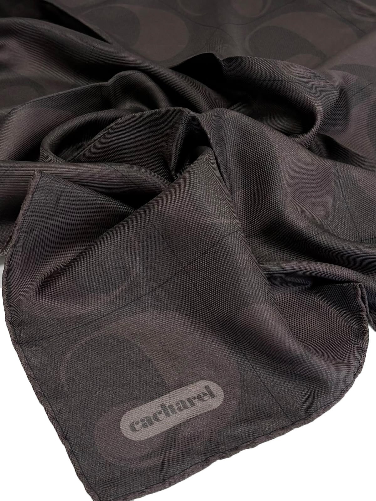 Cacharel Twill İpek Eşarp - 2026/2027 Sonbahar-Kış - 9230313-931 - Tivil