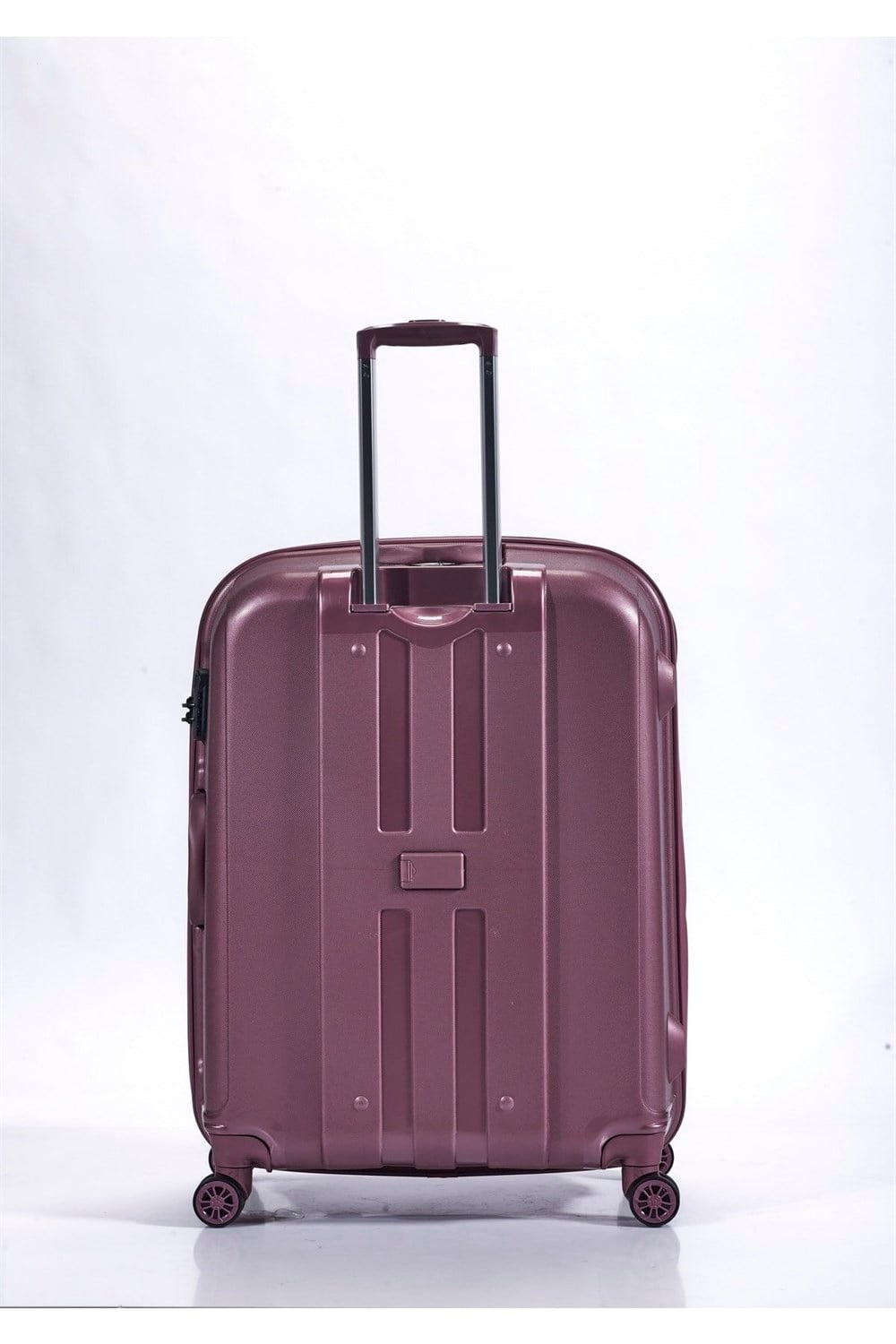 Cap Polo's 3'lü Valiz Seti - PP500618 - Copper