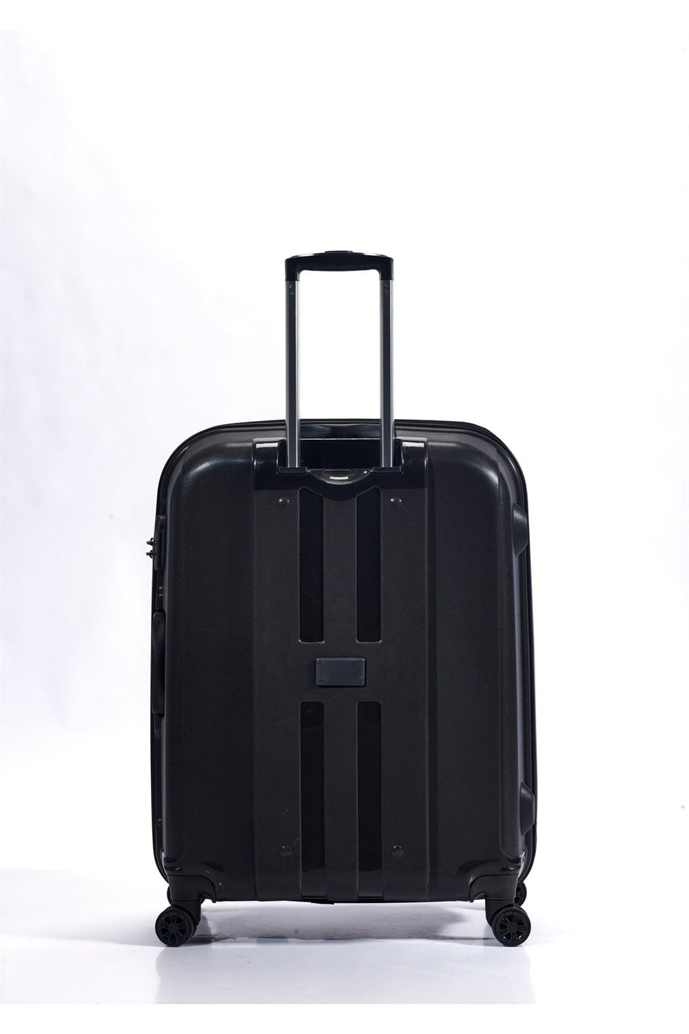 Cap Polo's 3'lü Valiz Seti - PP500618 - Siyah