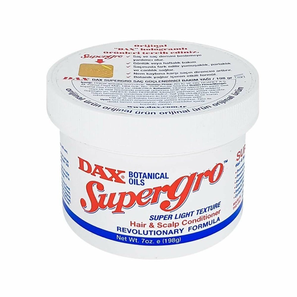 Dax Supergro Saç Bakım Yağı (198 gr)