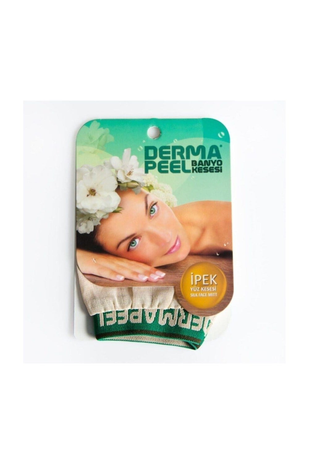 Dermapeel İpek Yüz kesesi