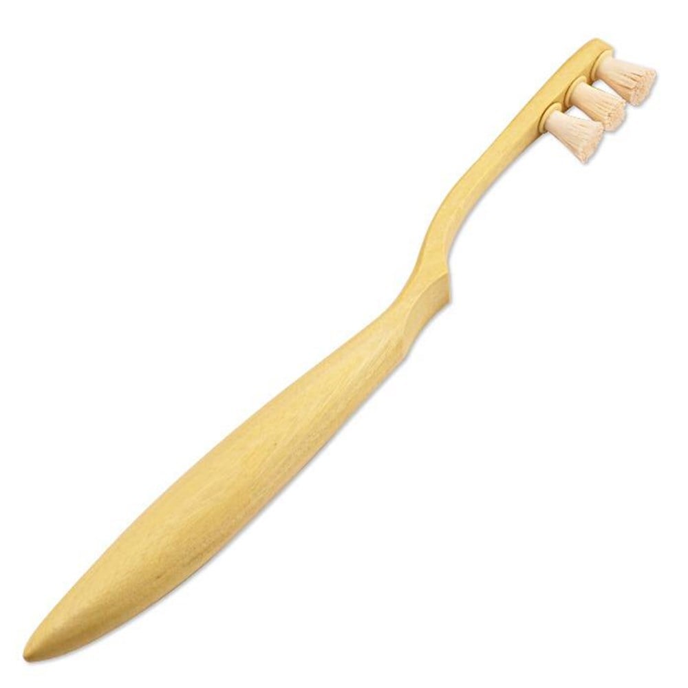 Doğal Misvak Uçlu Diş Fırçası - Toothwak Lüks Model