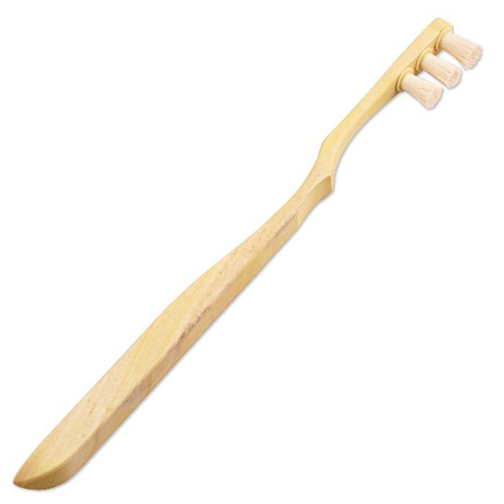 Doğal Misvak Uçlu Diş Fırçası - Toothwak Klasik Model