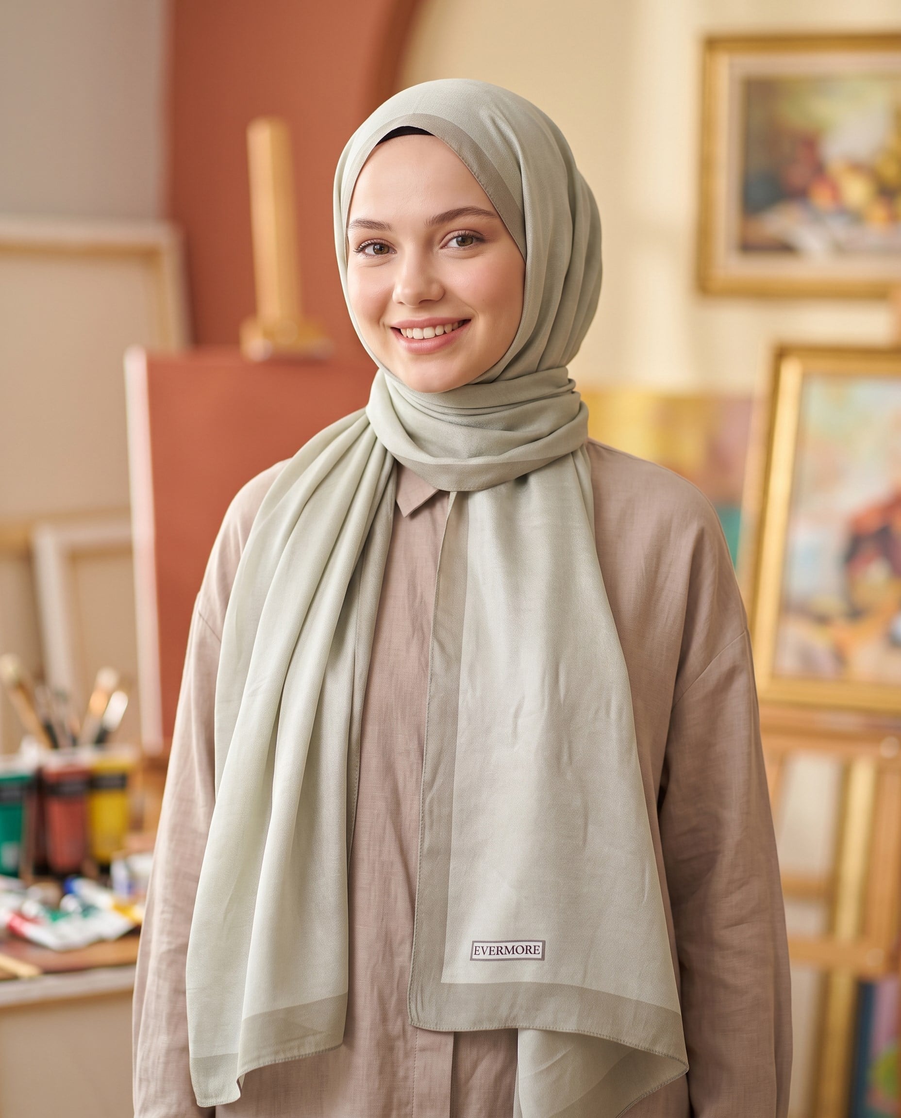 Evermore Elegance Şal - EM016-28