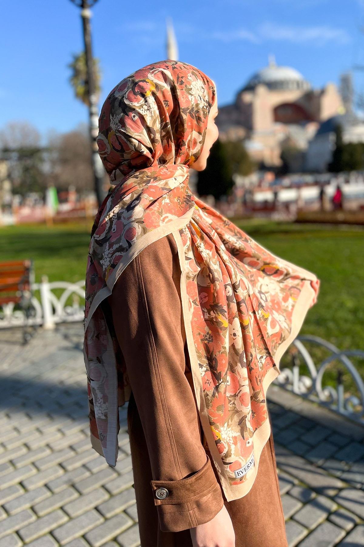 Evermore Elegance Şal - EM003-04