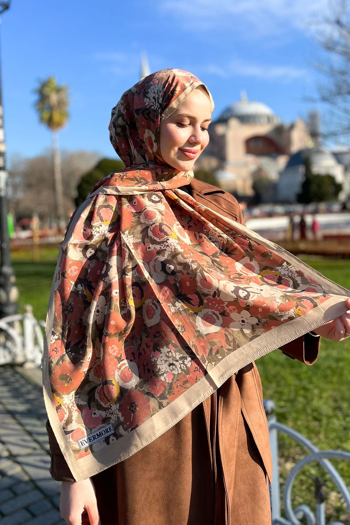 Evermore Elegance Şal - EM003-04