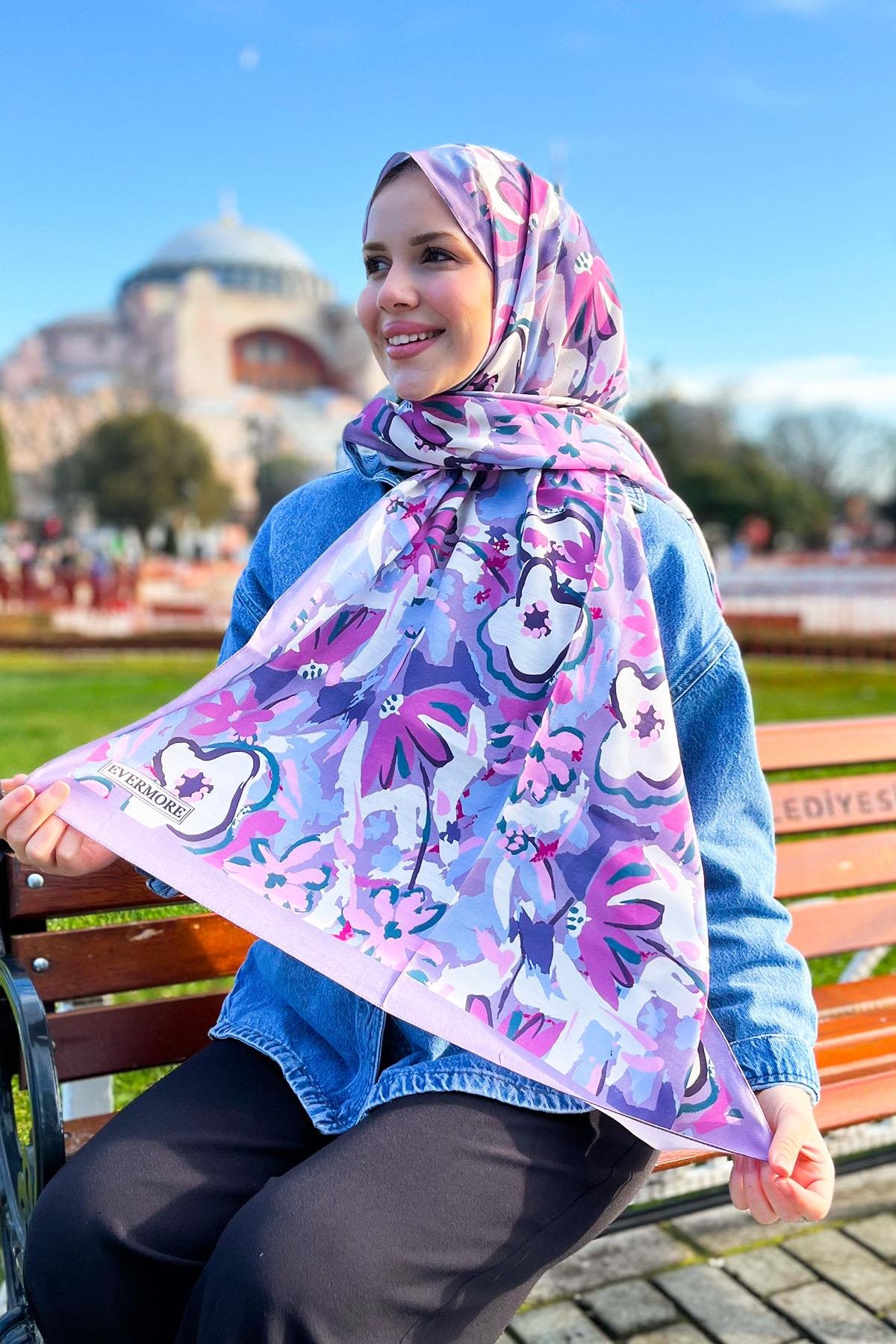 Evermore Elegance Şal - EM004-02