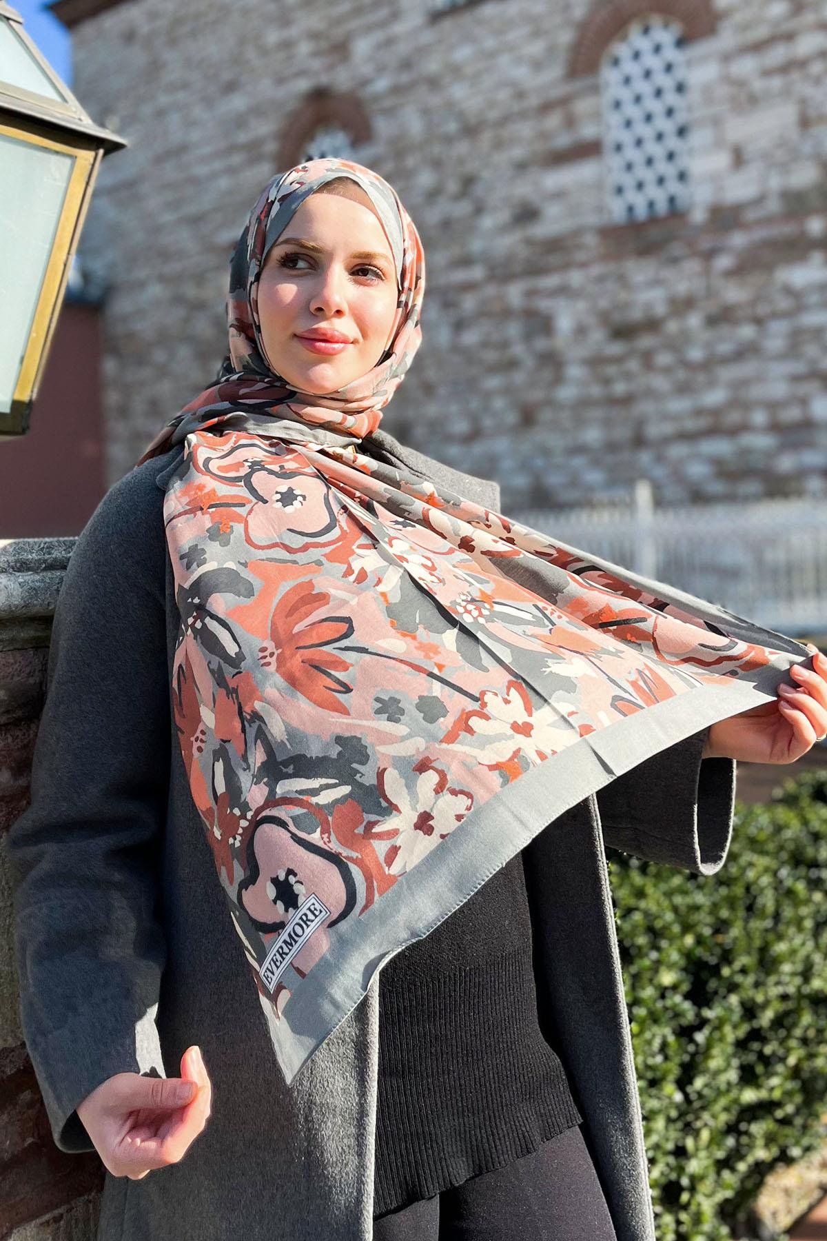 Evermore Elegance Şal - EM004-11