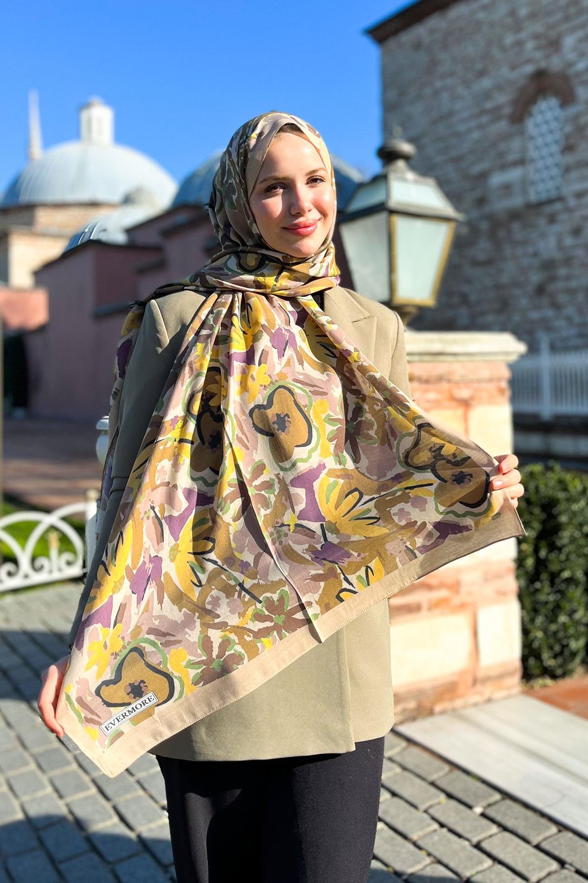 Evermore Elegance Şal - EM004-17