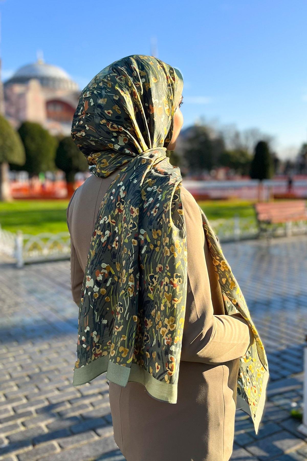 Evermore Elegance Şal - EM007-X1